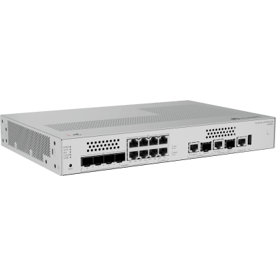 HUAWEI - Router / LAN: 1 SFP+ & 6×GE / WAN: 1× SFP+ & 2×GE / 500 Usuarios / 64 APs Gestionables / 500 Túneles IPsec / 2 Gbps / Firewall NGFW IPS Antivirus