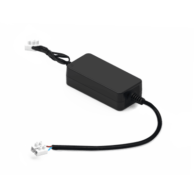 EPCOM POWERLINE - 2 en 1 / 1.- Convertidor de 20 - 30 VCA a 12 Vcc @ 3 Amp / 2.- Filtro Contra Ruido para Cámaras TurboHD, CVI, TVI / Envío Largas Distancias
