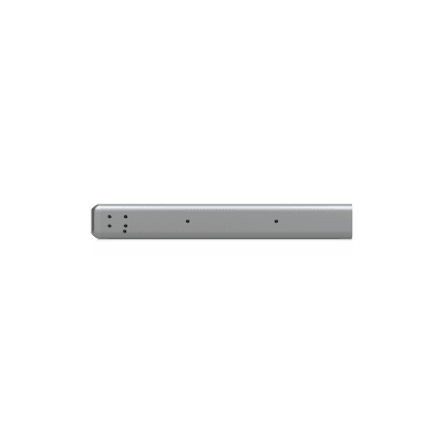 UBIQUITI - UNVR G2 UniFi Protect 1U con 4 Bahías para Discos Duros, Soporte para hasta 60 Cámaras HD, 50 Cámaras 2K o 30 Cámaras 4K, Puerto 10G SFP+ y 2.5GbE, Análisis Edge-AI Integrado