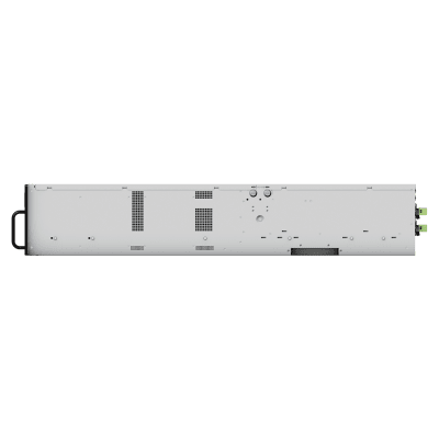 SYNOLOGY - Servidor de Almacenamiento High Density / 60 Bahías / Expansión 300 Unidades / Dual Intel Xeon Silver 10 Núcleos / DDR4 ECC hasta 512 GB / 10/25GbE / Fibre Channel / 4U