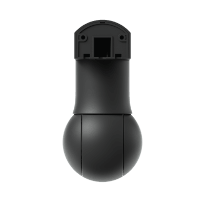 UBIQUITI - Camara UniFi G5 PTZ Resolución 2K (4MPX), Control de Giro e Inclinación, Zoom Óptico 2X, Visión Noctura IR 20 m, Apta para Exterior, PoE+, Color Negro