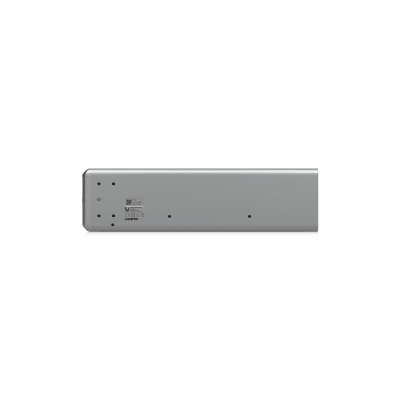UBIQUITI - UNVR G2 Pro UniFi Protect 2U con 8 Bahías para Discos Duros, Soporte para hasta 100 Cámaras HD, 70 Cámaras 2K o 50 Cámaras 4K, Puerto 10G SFP+ y 2.5GbE, Análisis Edge-AI Integrado