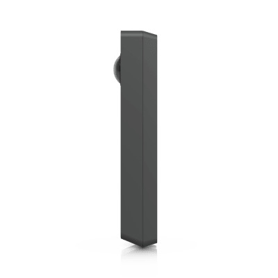 UBIQUITI - UniFi Protect G6 Entry – Video Portero para Acceso con Audio Bidireccional, Detecciones Inteligentes y Reconocimiento Facial, con Visión Nocturna IR, Acceso por NFC