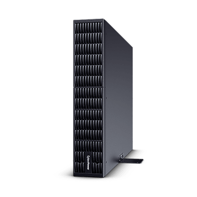 CYBERPOWER - Módulo de Baterías Externas, Para Extensión de Tiempo de Respaldo, Compatible con UPS Serie OLS Modelos OLS3000RT2UA