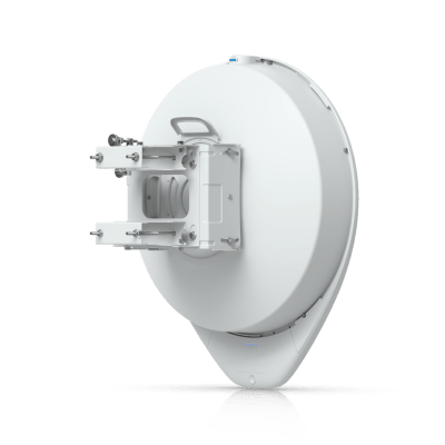 UBIQUITI - Radio Backhaul UISP Airfiber 60 XR para PTP en 60 Ghz, hasta 5.4 Gbps, radio redundante en 5 Ghz, SFP+ 10G, con GPS y Bluetooth, hasta 15 Km