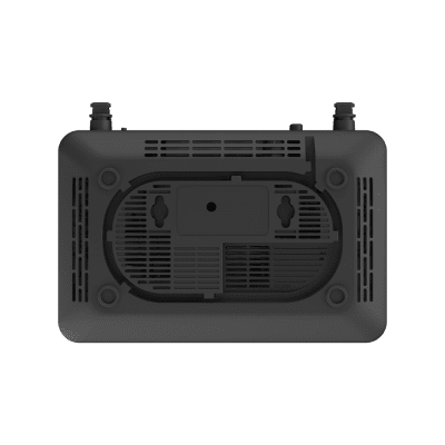 TP-LINK - ONU/ONT - XPON Router WIFI AX 3000 / 1 Puerto PON SC/APC / 1 Puerto FXS (RJ11) / 1 Puerto WAN/LAN Gigabit / 3 Puertos LAN 10/100/1000 MBPS / Compatible con EasyMesh /  Soporta AgiNet Config - AgiNet ACS (herramienta de gestón remota)