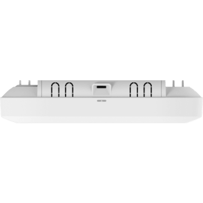 RUIJIE - Punto de Acceso Indoor / Wi-Fi 7 Tri-Radio / 9.335 Gbps / 6 Flujos Espaciales / 10G SFP+ Combo / PoE+ / Modos Fat-Fit-Cloud