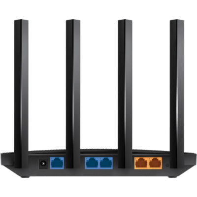 TP-LINK - Router Omada VPN / WiFi AC1200 doble-banda / SDN Multi-WAN Gigabit / 1 Puerto WAN Gigabit / 2 Puertos LAN Gigabit / 2 Puertos configurables LAN/WAN / 16,384 Sesiones Concurrentes / Administración Centralizada OMADA o Stand-Alone