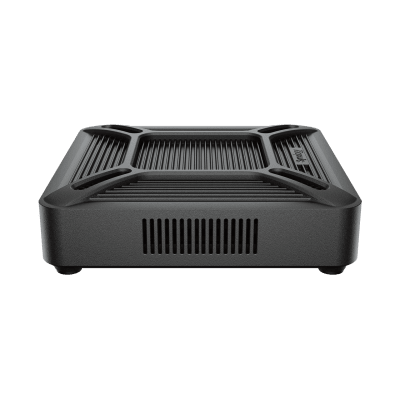 SYNOLOGY - VisualStation VS600HD | Solución de Monitorización de Doble Pantalla | Salida HDMI 4K | Transmisiones IP hasta 720p/600 FPS | Compatible con Surveillance Station | Conformidad NDAA y TAA | Montaje VESA.