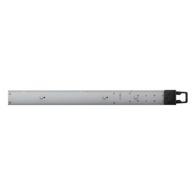 SYNOLOGY - Servidor NAS Flash / 12 Bahías SSD SATA 2.5" / 1U Rack / 170,000 IOPS Lectura / 82,000 IOPS Escritura / 2x 10GbE / 2x 1GbE / CPU AMD Ryzen V1780B