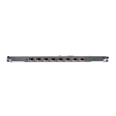 TP-LINK - Tarjeta de Servicio 8 Puertos XGSPON&GPON para OLT DSP8000X2 / Spliteo GPON de 1:128 / Spliteo XGSPON de 1:256 / Distancias de Hasta 20 Km / Intercambio en caliente