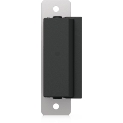 UBIQUITI - Cerradura de Contrachapa Eléctrica / Fail-Safe / 1,200 kg (2,645 lb) / 15 mm / 12 VCC / Interior