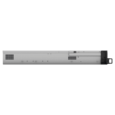 SYNOLOGY - RackStation RS3618xs | Almacenamiento Empresarial | CPU Intel Xeon D-1521 | 12 Bahías | Escalable a 36 Bahías | 8GB DDR4 ECC | 10GbE | Compatibilidad con Virtualización .