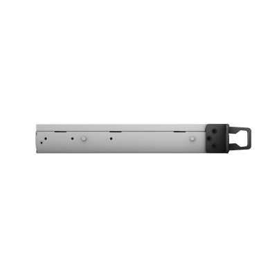 SYNOLOGY - Unidad de Expansión Synology RX418 | 4 Bahías SATA HDD/SSD 3.5" y 2.5" | eSATA | Profundidad 30 cm | Compatible con RackStation 1U | Administración DSM.