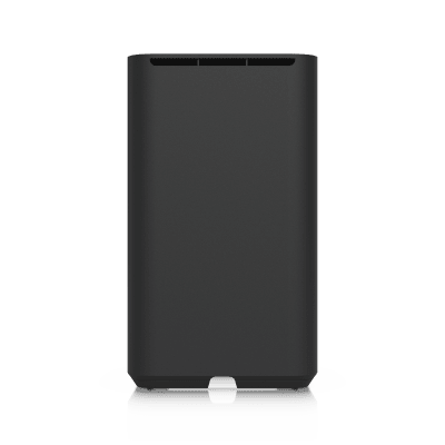 UBIQUITI - UniFi UNAS-2 – Almacenamiento en Red (NAS) Compacto con 2 Bahías para HDD de 3.5”, Puerto de Red 2.5 GbE, Conectividad USB-C y Adaptador PoE++ Incluido