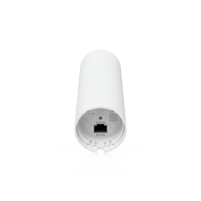 UBIQUITI - U7-Mesh - Punto de Acceso WiFi 7 para Interior y Exterior Mesh, Uplink 2.5 GbE, Cobertura de hasta 140 m² y Capacidad para 200+ Clientes, Montaje en Pared, Poste o Escritorio