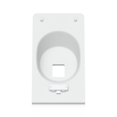 UBIQUITI - Base de Escritorio para UniFi UA-Intercom-Viewer, Fabricada en Aleación de Aluminio, Diseño Elegante y Estable para Instalación en Escritorios y Recepciones