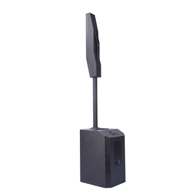 EPCOM PROAUDIO - Altavoz Portátil | Matriz En Línea Activa | Potencia Nominal: 600 W+600 W | Woofer: 12'' | 1 Tweeter Medio 3.5''