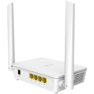 HUAWEI - Router Inalámbrico Wi-Fi 6 Grado Carrier de Mayor Cobertura + eAI Accelaration para Priorizar Tráfico / Repetidor de ONT
