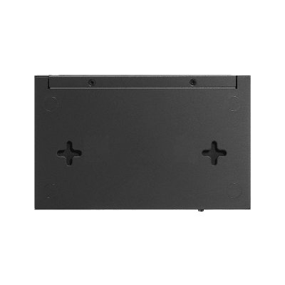 TP-LINK - Switch Gigabit Easy Managed 8 Puertos / PoE+ 64W / Cloud Management Omada / 16 Gbps Switching / Fanless / Desktop-Wall Mount