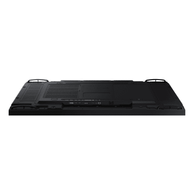 SAMSUNG ELECTRONICS - Pantalla Profesional LED de 55" para Video Wall, Full HD (1080p), HDMI/DP / 700 nits /  Bisel Ultra Delgado de 0.44mm. Compatible con montajes VESA