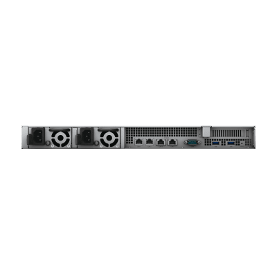 SYNOLOGY - Servidor de Almacenamiento FlashStation FS2500/S | 12 Bahías SSD SATA 2.5" | 1U | 170,000 IOPS Lectura | 82,000 IOPS Escritura | 2 Puertos 10GbE | 2 Puertos 1GbE | Compatibilidad VMware, Hyper-V, XenServer, OpenStack .