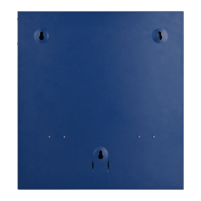 EPCOM POWERLINE - Fuente de poder profesional PoE (Power over Ethernet) de 8 puertos con capacidad total de 360W, diseñada específicamente para sistemas de videovigilancia CCTV y control de acceso.