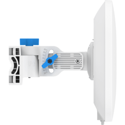 RUIJIE - Antena Sectorial 90° / 6 Conectores RF / E0,E1: 2G/5G Dual-band / E2,E3,E4,E5: 5G/6G Dual-band / Ganancia 9-11 dBi / IP55 / 6x RP-SMA / Línea Cybrey