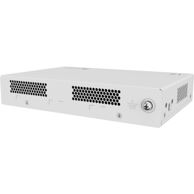 HUAWEI - Router eKit para 150 clientes / Controladora para 16 APs / 5 Puertos PoE+ (1 WAN 2.5 Gbps + 1 LAN Gigabit + 3 LAN/WAN gigabit) / Presupuesto PoE 41W / Gestión en la nube / Libre de licenciamiento