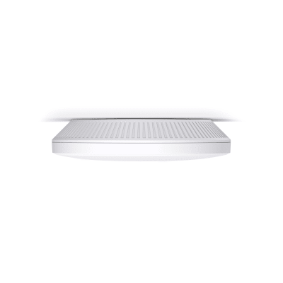 TP-LINK - Punto de Acceso Omada / Wi-Fi 7 BE5000 MU-MIMO 2x2 / 1 Puerto 2.5 Gbps / Mesh Omada / Operaciones Multiencale (MLO) / Configuración por Controlador o Stand-Alone / Para Montaje en Techo/pared / Alimentación PoE+