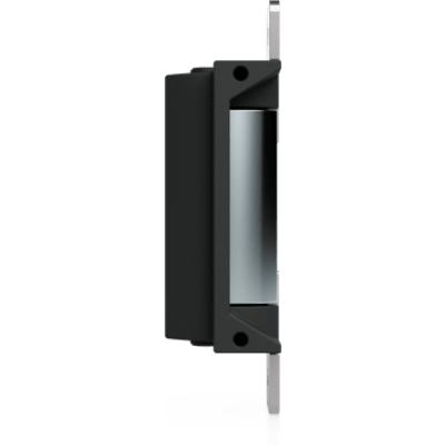 UBIQUITI - Contrachapa Eléctrica Fail-Safe / Fuerza 227 kg (500 lb) / Pestillo 8 mm / 12 VCC / Perfil Estrecho / -10 a 60 °C