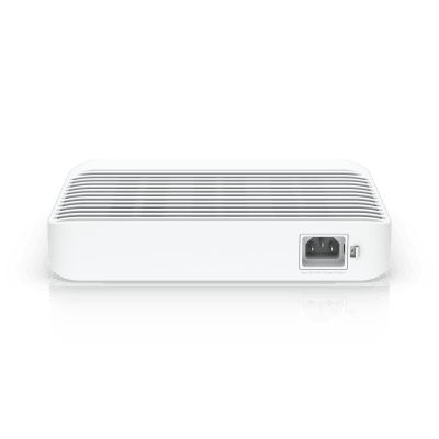 UBIQUITI - UniFi Switch Empresarial Capa 3 de 8 Puertos PoE 802.3af/at 2.5G + 2 Puertos 1/10G SFP+, 120W, Pantalla Informativa