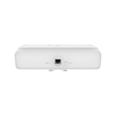 TP-LINK - Punto de Acceso Wi-Fi 7 Exterior Tri-Banda / Omnidireccional IP68 / 11 Gbps (US) / 2.4G+5G+6G con AFC / 2.5G PoE+ / Cobertura 300 m² (3,200 ft²) / Gestión Omada SDN / GPS