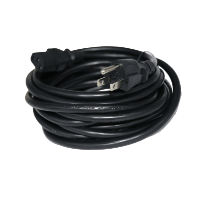 EPCOM POWERLINE - Cable de Alimentación Eléctrica para 120-240 Vca | 5 metros