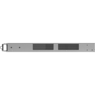 RUIJIE - Switch Multi-GE Gestionable / 24 Puertos 2.5G PoE++ / 4 Puertos SFP+ 10G / Capacidad 200 Gbps / Enrutamiento Capa 3 / VSU / Protección Sobretensión 10 kV / Alimentación Redundante / Línea Cybrey