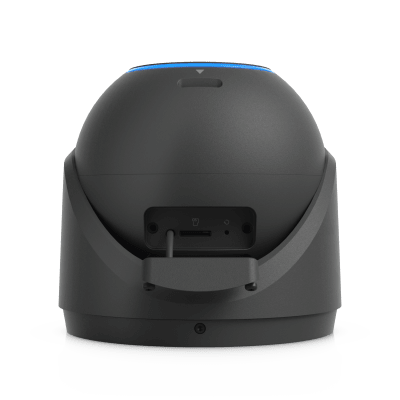 UBIQUITI - UniFi Protect G6 Pro Turret – Cámara 4K PoE+ Antimanipulación y Todo Clima con Motor de IA Multi-TOPS, Zoom Óptico 2.36× y Sensor CMOS 1/1.2