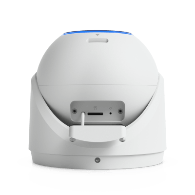 UBIQUITI - UniFi Protect G6 Pro Turret – Cámara 4K PoE+ Antimanipulación y Todo Clima con Motor de IA Multi-TOPS, Zoom Óptico 2.36× y Sensor CMOS 1/1.2