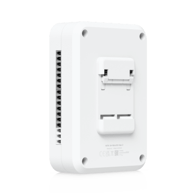 UBIQUITI - Retrofit Hub de Control de Acceso Alimentado por DC para Lectores Wiegand y OSDP, Control de Entrada y Salida para hasta 2 Puertas