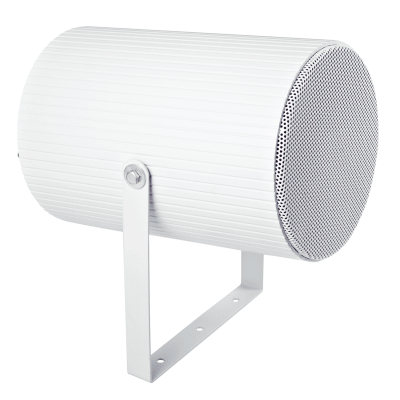 EPCOM PROAUDIO - Altavoz de Proyección / 7.5/15 W / Sensibilidad 100 dB / Respuesta 250 Hz-14 kHz / Montaje en Pared 90°