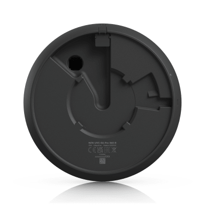 UBIQUITI - UniFi G6 Pro 360 – Cámara Panorámica 12 MP PoE, Resistente a la Intemperie y Antivandálica con Cobertura de 360°, Zoom, Giro e Inclinación Digitales, y Visión Infrarroja Inteligente