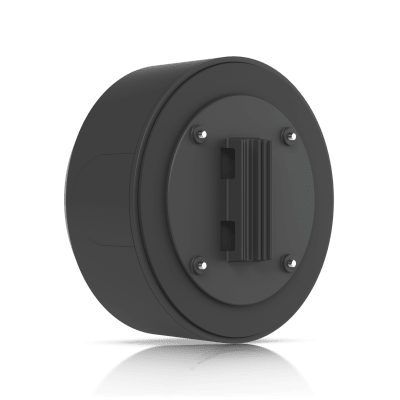 UBIQUITI - Camera Junction Box – Caja de Conexiones Antimanipulación en Color Negro para Cámaras UniFi Protect Bullet, Dome y Turret