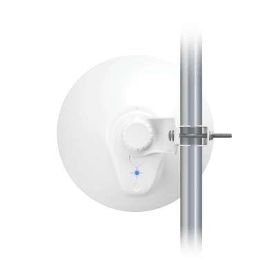 UBIQUITI - Cliente LTU PtMP 5 GHz de Alto Rendimiento de hasta 900+ Mbps, Radio de Análisis Espectral y Radomo Integrado