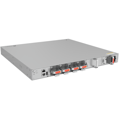 HUAWEI - Switch Core eKitEngine / 48 Puertos (10G) SFP+ / 6 Puertos (100G) QSFP28 / Capa 3 / Switching 2,160 Gbps / Forwarding 1,607 Mpps / iStack / Gestión Cloud / Libre de Licenciamiento