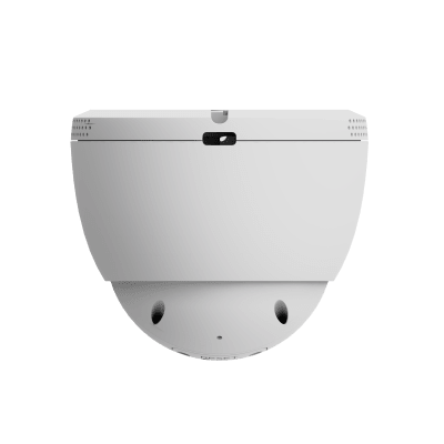 EZVIZ - Domo IP 3 Megapíxel (2K) / PoE / Sirena y Estrobo /Audio de Dos Vías / Detección Humana y Vehiculo / Notificación Push / Audios Personalizables / Ranura Para Memoria hasta 512GB / Uso en Exterior IP67
