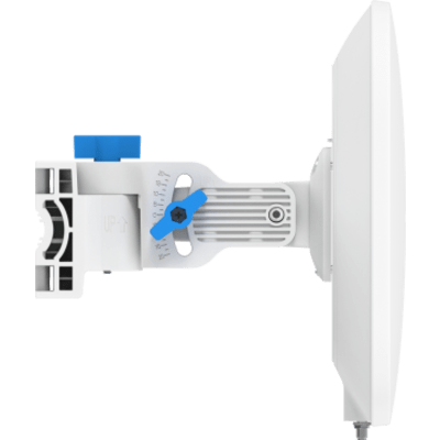 RUIJIE - Antena Sectorial 90° / 2 Conectores RF / Tri-banda 2.4/5/6 GHz / Ganancia 11 dBi / Exterior IP55 / Conector RPSMA / Ruijie / Línea Cybrey