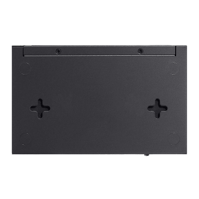 TP-LINK - Switch Gestionado Easy Managed 8 Puertos Gigabit / 16 Gbps Capacidad / 11.9 Mpps Forwarding Rate / SDN Omada / VLAN 802.1Q / QoS / Gestión Cloud / Sin Ventilador