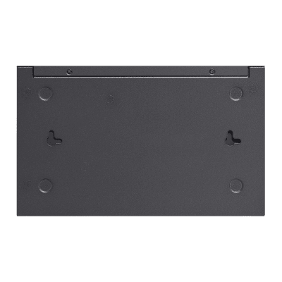 TP-LINK - Switch Administrado Gigabit 8 Puertos / Omada SDN / 16 Gbps Capacidad Switching / Gestión Cloud y Local / VLAN / QoS / ACL / Sin Ventiladores / Montaje Pared-Escritorio