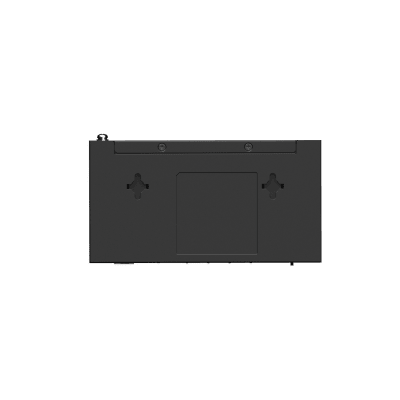 RUIJIE - Switch Administrable Capa2 PoE+ con 5 puertos Multi-Gigabit 2.5Gb, hasta 70w PoE
