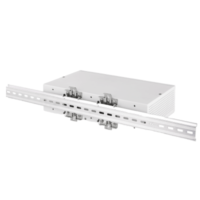 EPCOM POWERLINE - Fuente de Alimentación / 52V 3A + 12V 5A / Respaldo Batería / Riel DIN / Protecciones Sobrecarga-Cortocircuito / Telecomunicaciones