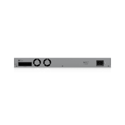 UBIQUITI - UniFi Switch Pro HD Capa 3, 24 puertos Etherlighting / (22) puertos 2.5 GbE, (2) puertos 10GbE, (4) puertos 10G SFP+